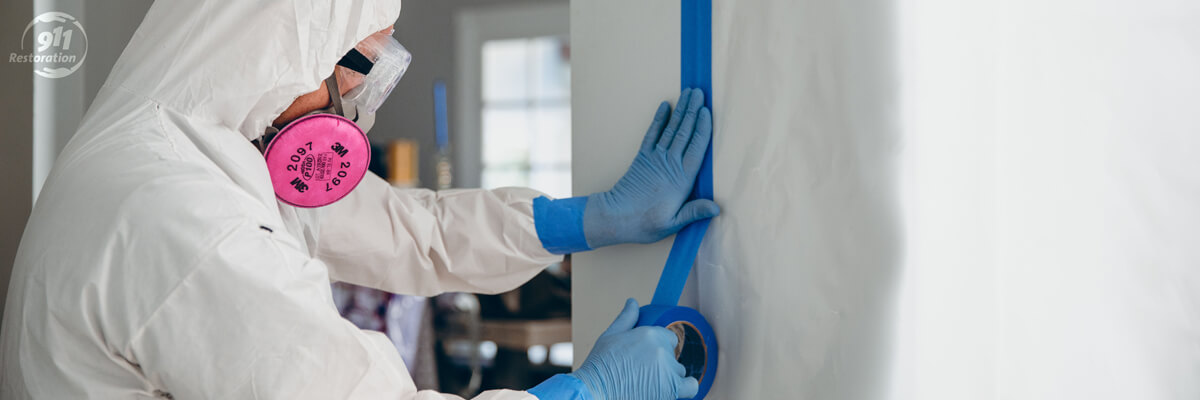 Fire Damage Repair Central Houston